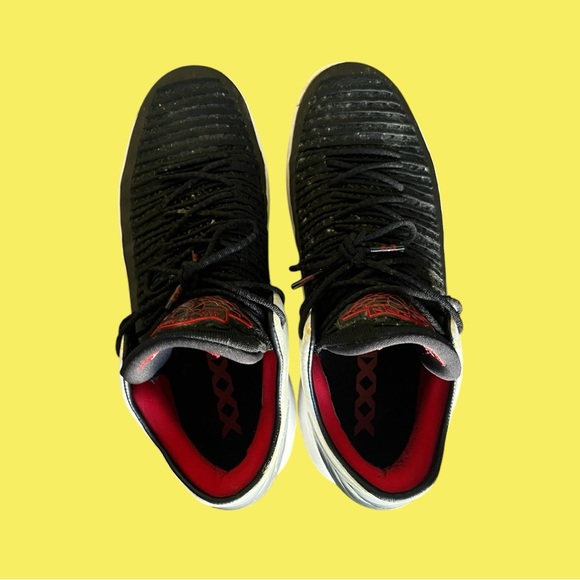 Nike Air Jordan “Free Throw Line” Men’s Size 10.5 - Picture 8 of 9